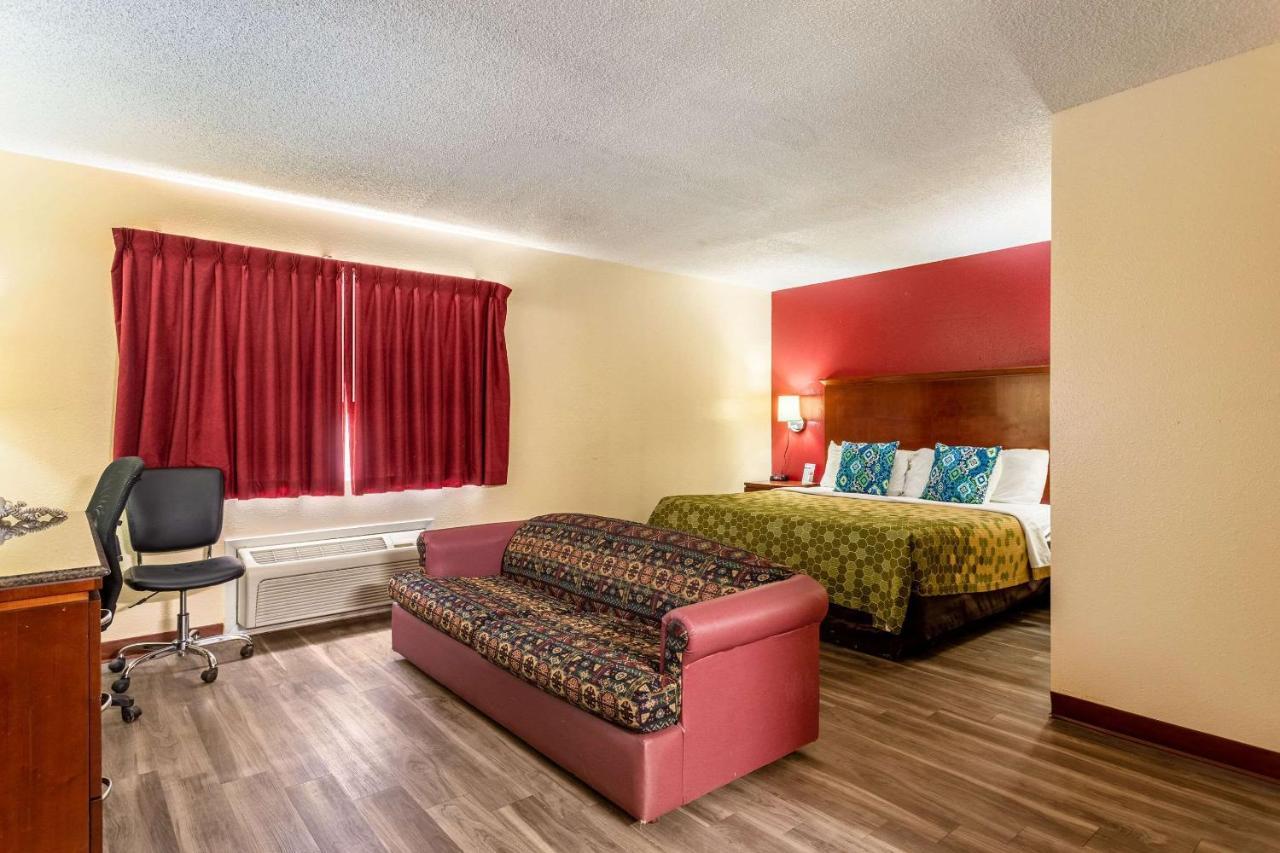 Econo Lodge Gallup Luaran gambar