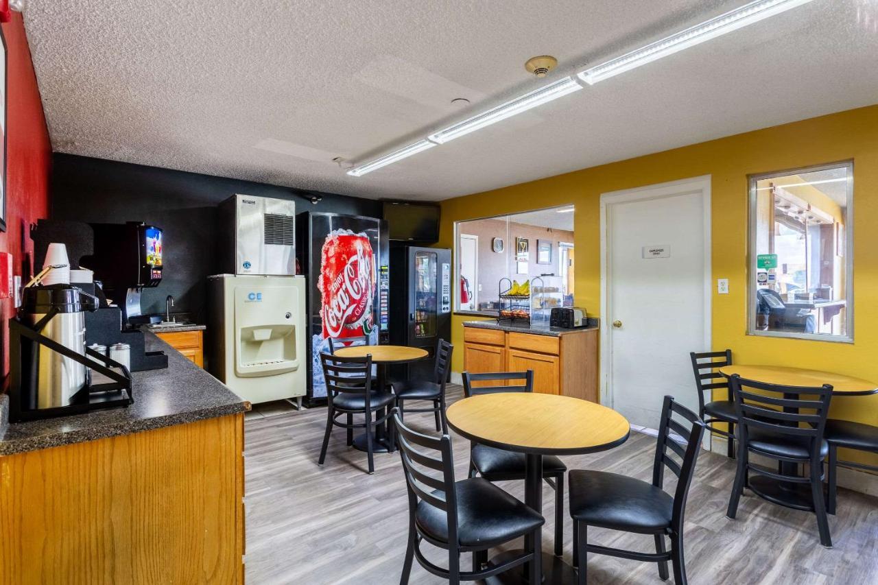Econo Lodge Gallup Luaran gambar