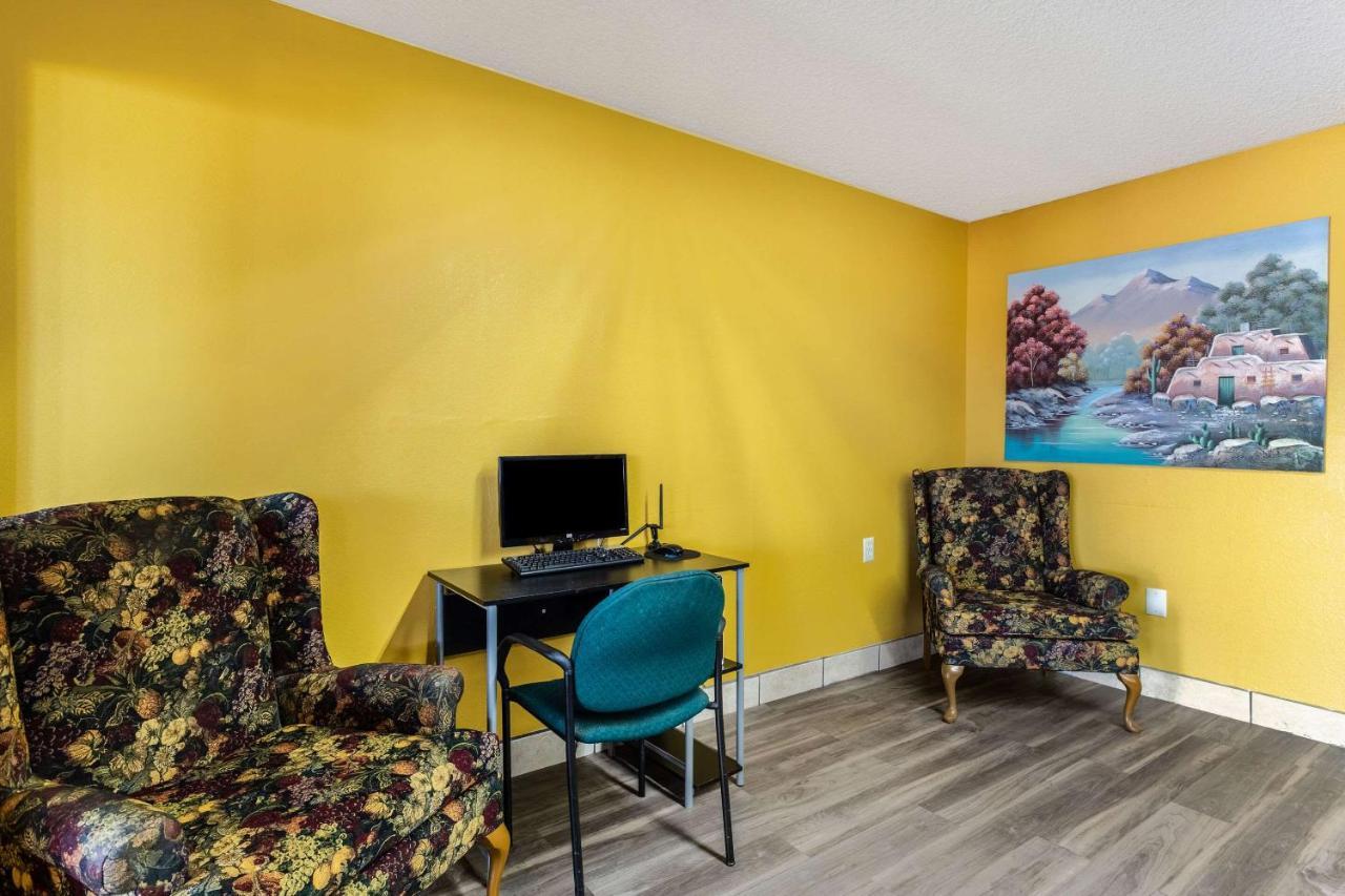 Econo Lodge Gallup Luaran gambar