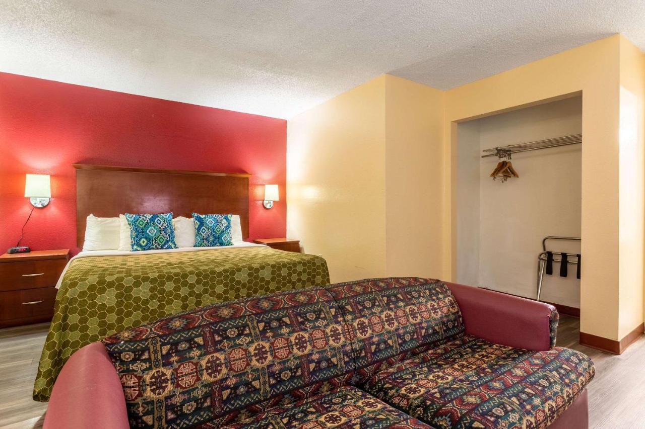 Econo Lodge Gallup Luaran gambar