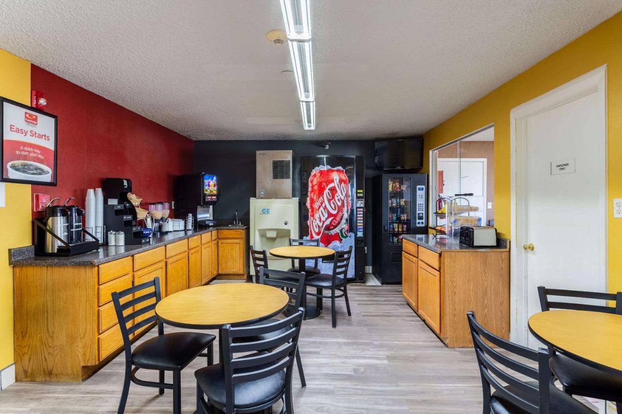 Econo Lodge Gallup Luaran gambar