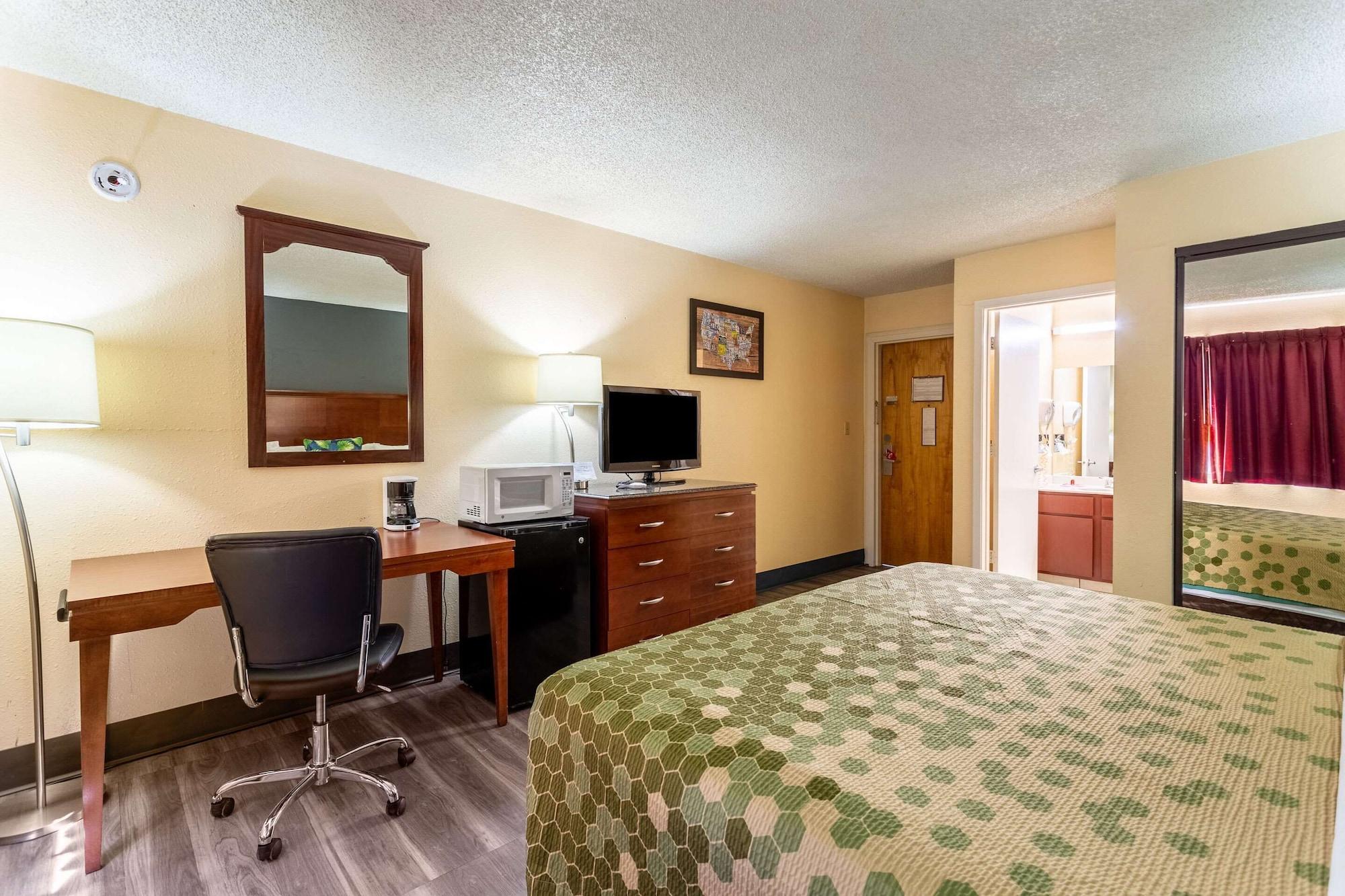 Econo Lodge Gallup Luaran gambar
