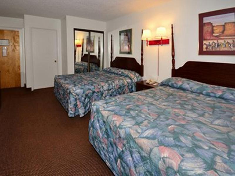 Econo Lodge Gallup Luaran gambar