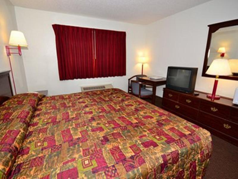 Econo Lodge Gallup Bilik gambar