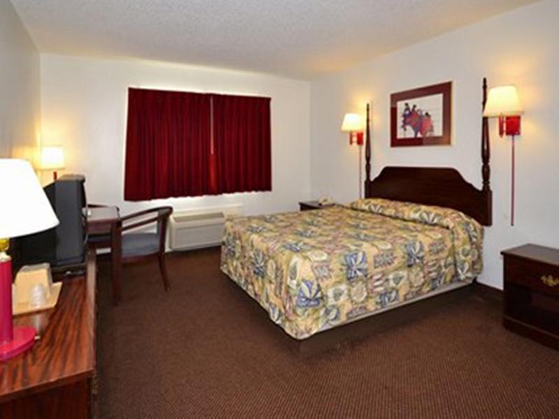Econo Lodge Gallup Bilik gambar