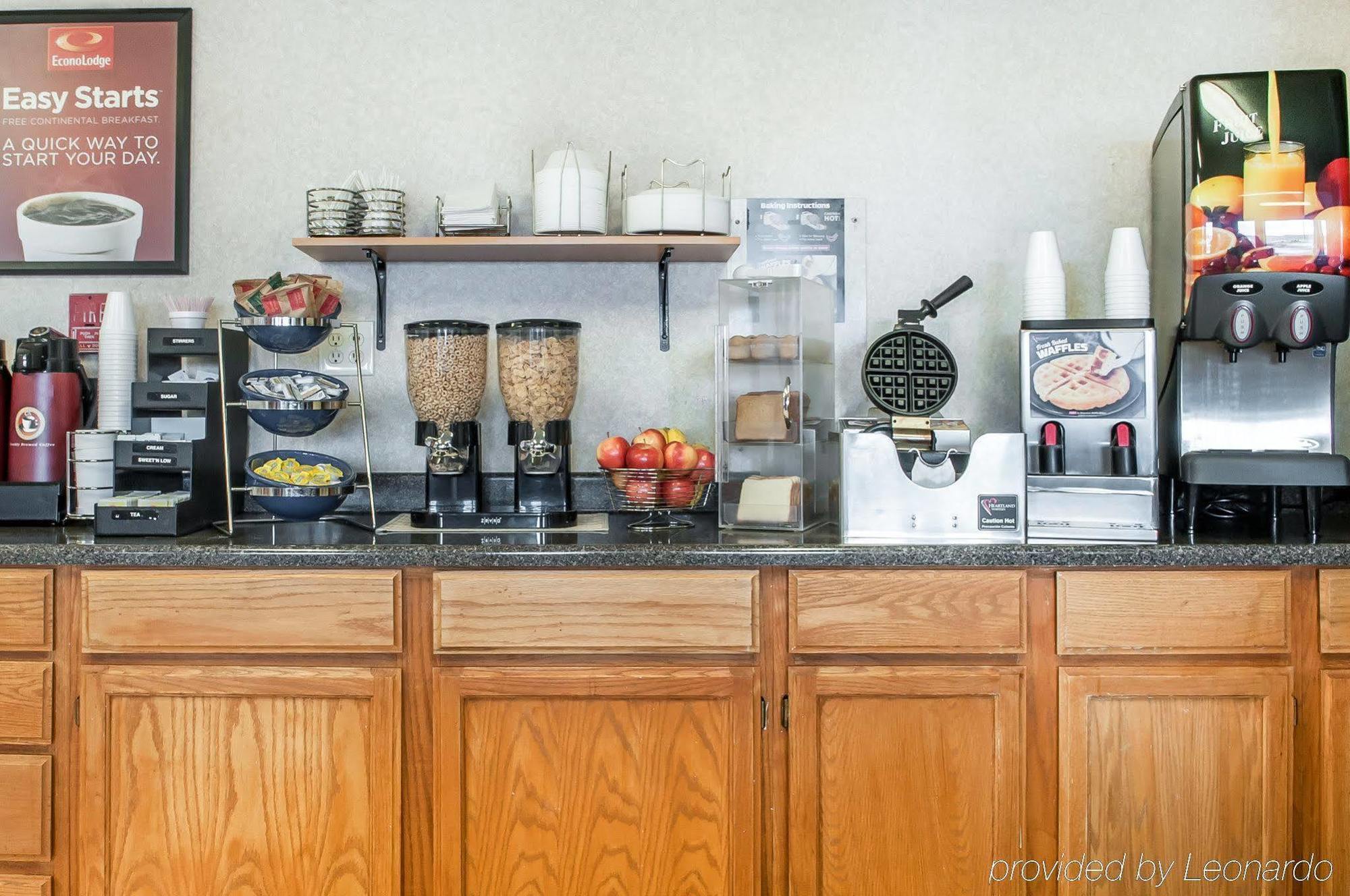 Econo Lodge Gallup Luaran gambar