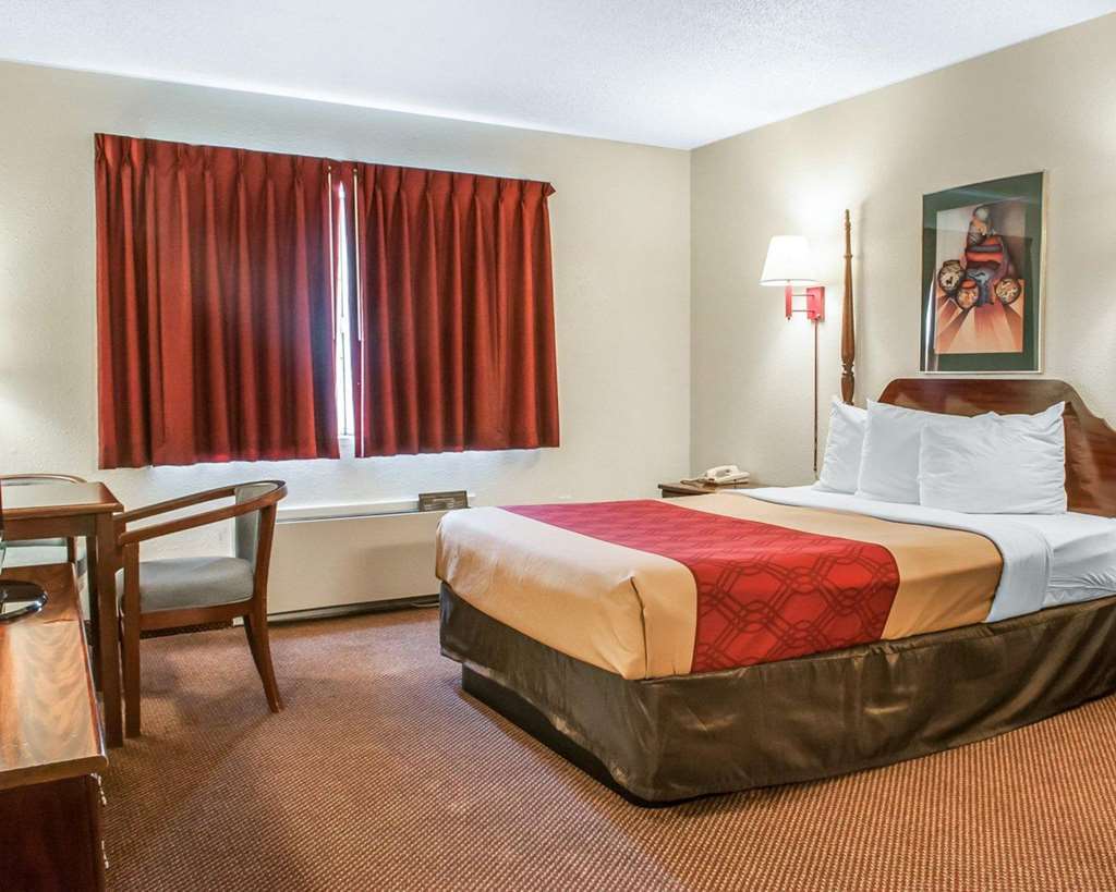 Econo Lodge Gallup Bilik gambar