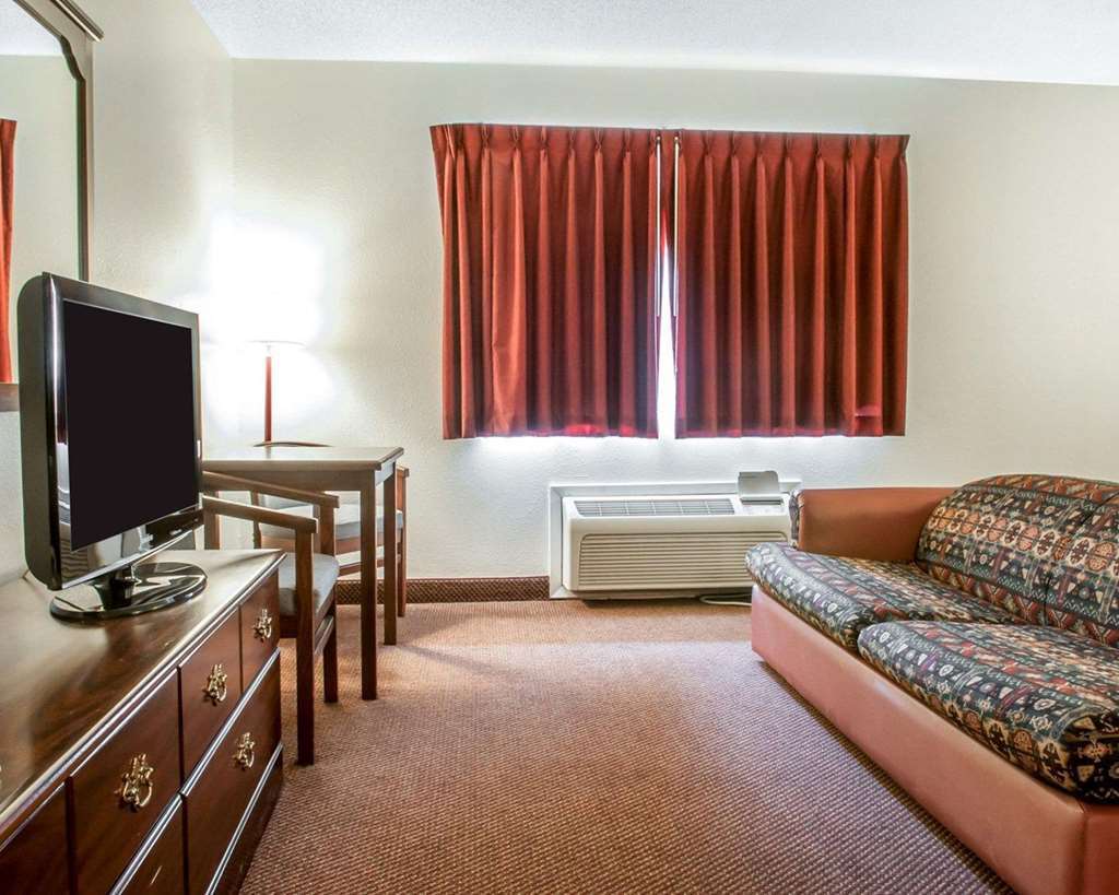 Econo Lodge Gallup Bilik gambar