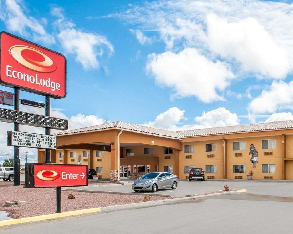 Econo Lodge Gallup Luaran gambar