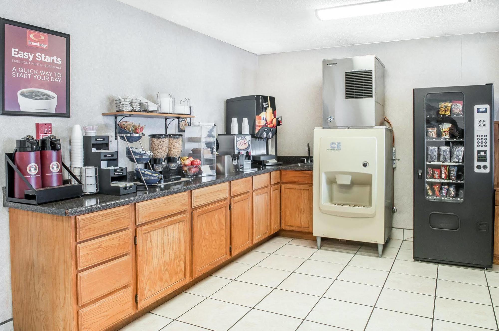 Econo Lodge Gallup Luaran gambar