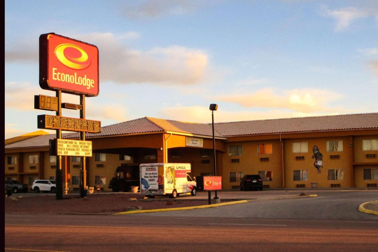 Econo Lodge Gallup Luaran gambar